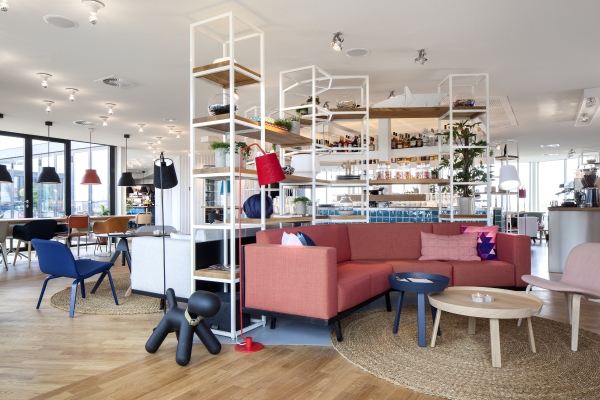 Hotel Zoku Amsterdam
